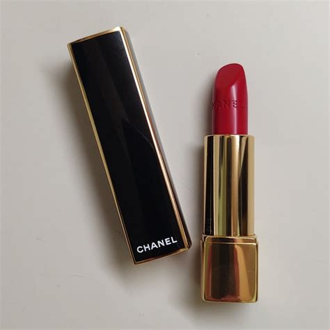 chanel 837 rouge spectaculaire|Chanel Rouge Magniqifique & Rouge Spectaculaire Rouge Allure .